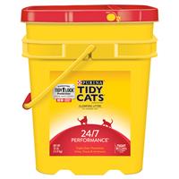 \Purina Tidy Cats 24/7 Performance Non-Clumping Cat Litter 35 lb. I012800