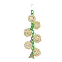 A&amp;E 6 Vine Ball Chain with Bell I012933