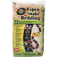 Zoo Med Aspen Snake Bedding 24qt I012946