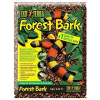 Exo Terra Forest Bark Natural Fir Terrarium Reptile Substrate I013139