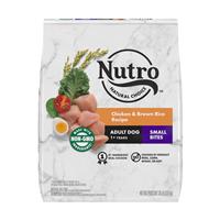 Nutro Wholesome Essentials Small Bites Adult with Farm-Raised Chicken, Brown Rice &amp; Sweet Potato I013247b