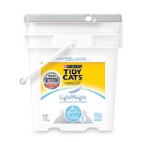 Purina Tidy Cats Lightweight With Glade Clear Springs Cat Litter 17 lbs. I013395