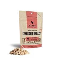 Vital Essentials Freeze Dried Cat Chicken Breast 1oz I013617