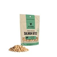 Vital Essentials Freeze Dried Cat Wild Salmon 1.1 oz.  I013621