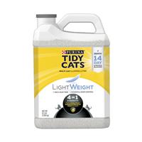 Tidy Cats Lightweight 4-in-1 Strength Cat Litter I013842