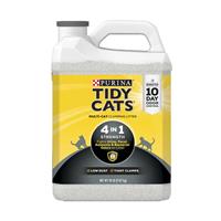 Tidy Cat 4in1 Strength Jug Cat Liter 20lbs I013845