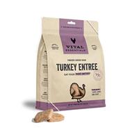 Vital Essentials Feline Freeze Dried Mini Patties Turkey 10.5 oz. I013960