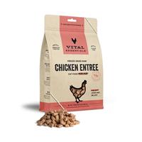Vital Essentials vital Cat Chicken Entree Mini Nibs 12 oz. I013963
