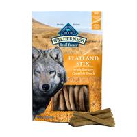 BLUE Wilderness&#174;Flatland Stix™ Wilderness Treat  6 oz. I014195