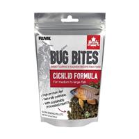 Fluval Bug Bites Pellets Cichlid Formula for Medium to Large Fish 3.53 oz