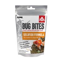 Fluval Bug Bites Pellets Goldfish Formula for Medium to Large Fish 3.53 oz