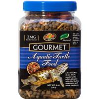 Zoo Med Gourmet Aquatic Turtle Food 6oz I014725