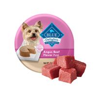 Blue Buffalo Blue Delights Grain-Free Angus Beef Flavor Pate 3.5 oz. I014767