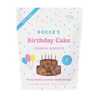 Bocce&#39;s Bakery Birthday Cake Biscuits 5 oz. I014821