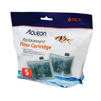 Aqueon MiniBow Filter Cartridges SM 6PK I014859