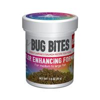 Fluval Bug Bites Granules Color Enhancer for Medium to Large Fish