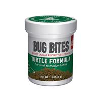 Fluval Bug Bites Granules Turtle Formula for Small to Medium Turtles