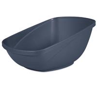 Petmate Jumbo Hi-Back Open Litter Box I015668