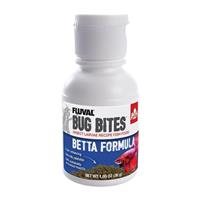 Fluval Bug Bites Granules Betta Formula 1.05 oz
