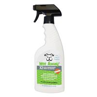 Wee Away X2 Ultra Green Tea Scented Stain &amp; Odor Remover 16 oz. I015974