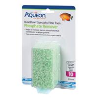 Aqueon QuietFlow Specialty Filter Pads Phosphate Remover For LED Pro 10 I016614
