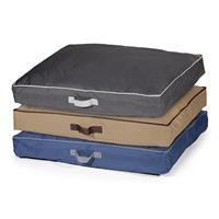 Carpenter Co. &quot;Jax&quot; Water Resistant Pet Bed I017049