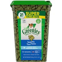 Feline Greenies Tempting Tuna 21 oz  I017058