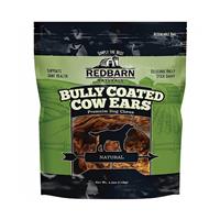 RedBarn Bully Coated Cow Ears 10 pk I017091