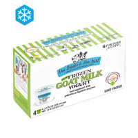 The Bear &amp; The Rat Frozen Goat Milk Yogurt for Dogs &amp; Cats I017141