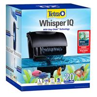 Tetra Whisper IQ Filter 20 Gallon I017466