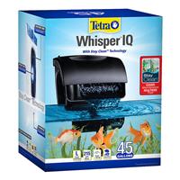 Tetra Whisper IQ Filter 45 Gallon  I017468