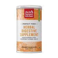 The Honest Kitchen Perfect Form Herbal Digestive Supplement fo Dogs &amp; Cats I017502