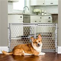 Carlson Pet Product Plastic Expandable Gate 23&quot; I017530