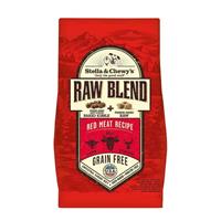 Stella and Chewy&#39;s Raw Blend Red Meat Recipe Kibble 3.5 lbs I017846