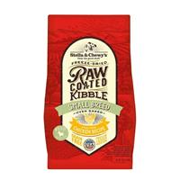Stella and Chewy&#39;s Raw Coated Small Breed Chicken  Kibble 3.5 lbs I018014