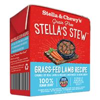Stella &amp; Chewy&#39;s Stella&#39;s Stew Grass-Fed Lamb Recipe 11 oz. I018018