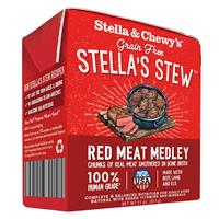 Stella &amp; Chewy&#39;s Stella&#39;s Stew Red Meat Medley 11 oz. I018020