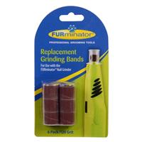 FURminator Replacement Grinder Bands 6 Pack I018030