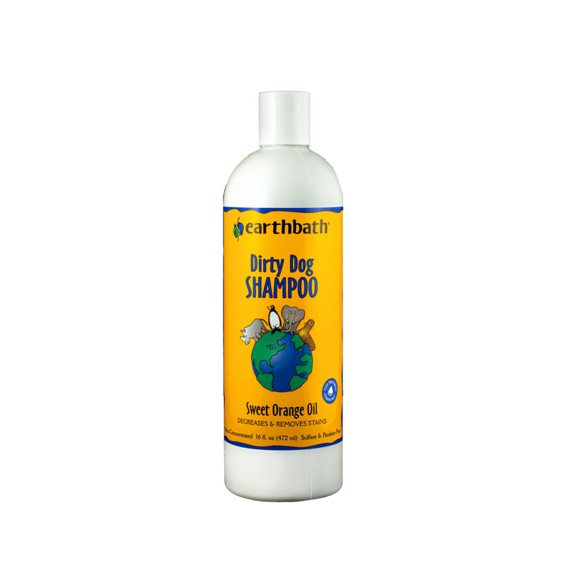 Earthbath Dirty Dog Shampoo 16 oz. I018080
