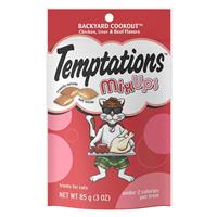 3oz Temptations BY Cookout Mix I018366