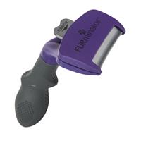 FURminator Undercoat deShedding Tool for Short Hair Medium/Large Cats  I018453