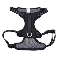 Coastal Reflective Control Handle Harness Black I018617b