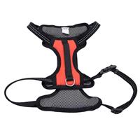 Coastal Reflective Control Handle Harness Red I018620b