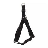 Coastal New Earth Soy Comfort Wrap Adjustable Onyx Dog Harness I018915b