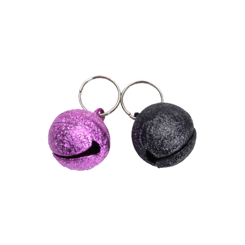 Costal Cat Bell Pink and Black 2 pack I019077