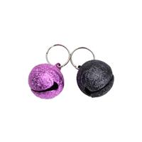 Costal Cat Bell Pink and Black 2 pack I019077