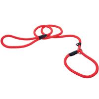 Coastal Red Rope Slip Leash 1/2&quot; X 6&#39; I019081