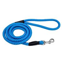 Coastal Blue Lagoon Rope Dog Leash 1/2&quot; X 6&#39; I019250