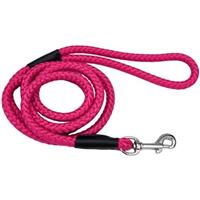 Coastal Pink Flamingo Rope Dog Leash 1/2&quot; X 6&#39; I019251