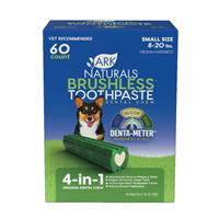 Ark Naturals Brushless Toothpaste Dental Chew  I019669b